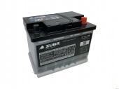 АККУМУЛЯТОР ZUBR ORIGINAL (66 A/H) 660 A R+