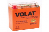 АККУМУЛЯТОР VOLAT YT12B-4 (IGEL) (10 A/H) 155 A L+