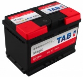 АККУМУЛЯТОР TAB MAGIC (78 A/H) 750 A R+