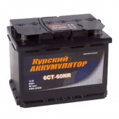 АККУМУЛЯТОР КУРСКИЙ АККУМУЛЯТОР (60 A/H) 480 A L+