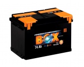АККУМУЛЯТОР ENERGY BOX (74 A/H) 720 A L+