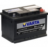 АККУМУЛЯТОР VARTA PROMOTIVE BLACK D33 566 047 051 (66 A/H) 510 A R+