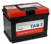 АККУМУЛЯТОР TAB MAGIC (62 A/H) 600 A R+