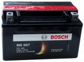 АККУМУЛЯТОР BOSCH M6 007 506 015 005 (6 A/H) 105 A L+