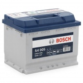 АККУМУЛЯТОР BOSCH S4 005 560 408 054 (60 A/H) 540 A R+