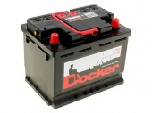 АККУМУЛЯТОР DOCKER (45 A/H) 360 A R+
