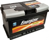 АККУМУЛЯТОР ENERGIZER PREMIUM (72 A/H) 680 A R+