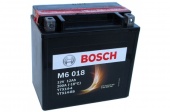 АККУМУЛЯТОР BOSCH M6 018 512 014 010 (12 A/H) 200 A R+