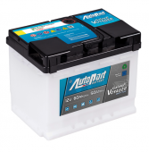 АККУМУЛЯТОР AUTOPART VOYAGER (50 A/H) R+