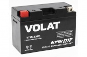 АККУМУЛЯТОР VOLAT YT9B-4 AGM (MF) (8 A/H) 115 A L+