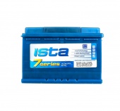 АККУМУЛЯТОР ISTA 7 SERIES 6CT- 74 A2 (74 A/H) 720 A R+