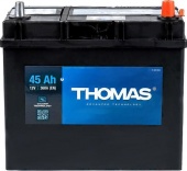 АККУМУЛЯТОР THOMAS ASIA (45 A/H) 360 A R+