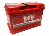АККУМУЛЯТОР TOPLA ENERGY (75 A/H) 750 A L+