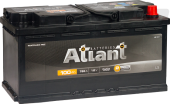 АККУМУЛЯТОР ATLANT AUTOPART (100 A/H) 760 A R+