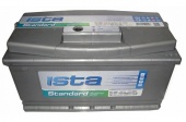 АККУМУЛЯТОР ISTA STANDARD (90 A/H) 760 A R+
