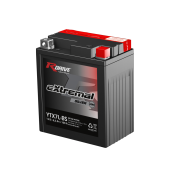 АККУМУЛЯТОР RDrive eXtremal Silver YTX7L-BS 6,3Ah 100A