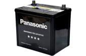 АККУМУЛЯТОР PANASONIC N-85D26R-FH (70 A/H) 547 A L+