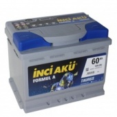 АККУМУЛЯТОР INCI AKU FORMULA (57 A/H) 540 A R+