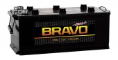 АККУМУЛЯТОР BRAVO 6СТ-190 (190 A/H) 1100 A R+ ПОД БОЛТ