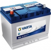 АККУМУЛЯТОР VARTA BLUE DYNAMIC ASIA E24 570 413 063 (70 A/H) 630 A L+