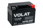 АККУМУЛЯТОР VOLAT YTX4L-BS AGM (4 A/H) 50 A R+