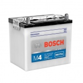 АККУМУЛЯТОР BOSCH M4 F51 524 101 020 (24 A/H), 200 A L+
