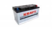 АККУМУЛЯТОР KRAFT (100 А/H) 1000 A R+