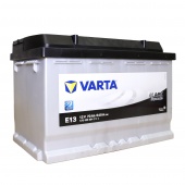АККУМУЛЯТОР VARTA BLACK DYNAMIC E13 570 409 064 (70 A/H) 640 A R+