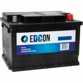 АККУМУЛЯТОР EDCON DC72680R (72 A/H) 680 A R+