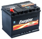 АККУМУЛЯТОР ENERGIZER PLUS ASIA (68 A/H) 550 A L+