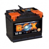 АККУМУЛЯТОР ENERGY BOX (60 A/H) 510 A R+
