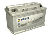 АККУМУЛЯТОР VARTA SILVER DYNAMIC F19 585 400 080 (85 A/H) 800 A R+