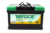 АККУМУЛЯТОР TENAX PREM 574104 TE-H6-1 (74 A/H) 680 A R+