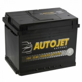 АККУМУЛЯТОР AUTOJET 6CT-55 (55 А/H) 450 A R+