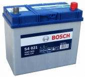 АККУМУЛЯТОР BOSCH S4 021 545 156 033 (45 A/H) 330 A R+
