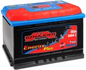 АККУМУЛЯТОР SZNAJDER ENERGY (80 A/H) C20 R+