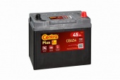 АККУМУЛЯТОР CENTRA PLUS CB454 (45 A/H) 300 A R+