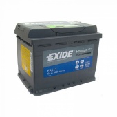АККУМУЛЯТОР EXIDE PREMIUM EA641 (64 A/H) 640 A L+