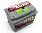 АККУМУЛЯТОР ZUBR PREMIUM (63 A/H) 550 A R+
