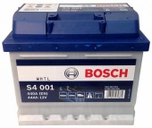 АККУМУЛЯТОР BOSCH S4 001 544 402 044 (44 A/H) 440 A R+