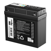 АККУМУЛЯТОР RDrive OEM 51913 (61.21-2 346 800 BMW) 20Ah 250A