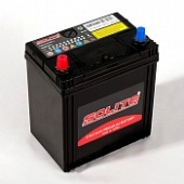 Аккумулятор Solite CMF44AR (44 Ah) борт L+