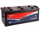 АККУМУЛЯТОР AD (170 A/H) 1000 A R+