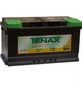 АККУМУЛЯТОР TENAX PREM 595402 TE-H8-1 (95 A/H) 800 A R+