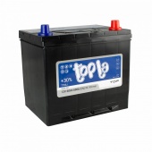 АККУМУЛЯТОР TOPLA TOP ASIA (60 A/H) 600 A R+