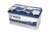 АККУМУЛЯТОР VARTA START-STOP E46 EFB 575 500 073 (75 A/H) 730 A R+