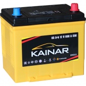 АККУМУЛЯТОР KAINAR ASIA (65 A/H) 600 A R+