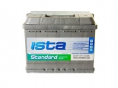 АККУМУЛЯТОР ISTA STANDARD (60 A/H) 510 A R+