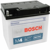 АККУМУЛЯТОР BOSCH M4 F54 530 030 030 (30 A/H) 180 A R+