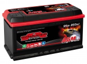 АККУМУЛЯТОР SZNAJDER SPECIAL AGM (95 A/H) 850 A R+